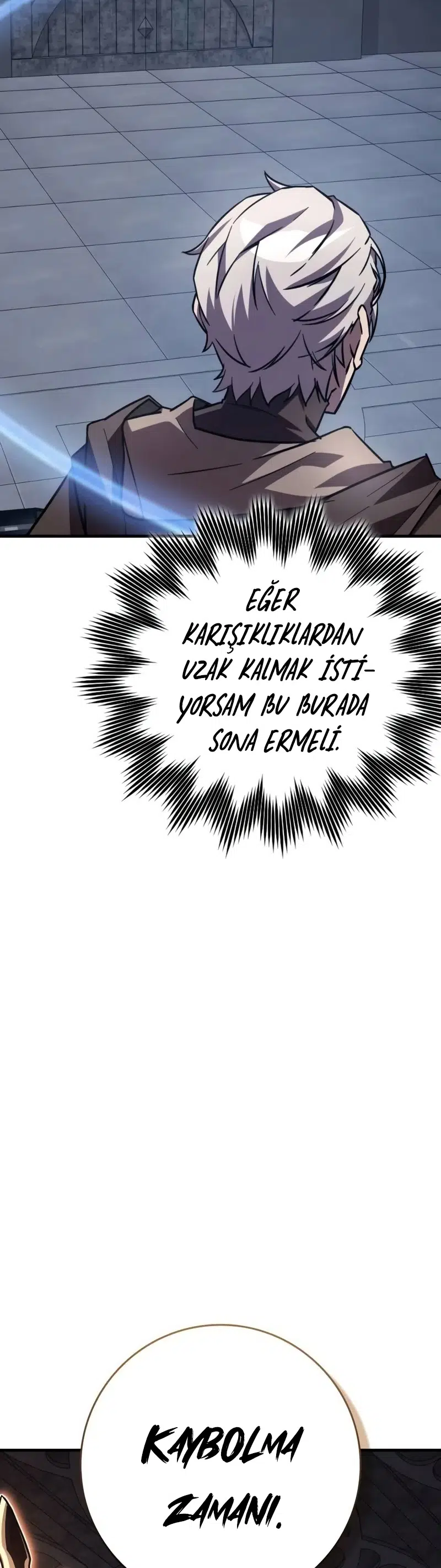 Sınırları Aşan Dahi Büyücü - Bölüm 16 Sayfa 45