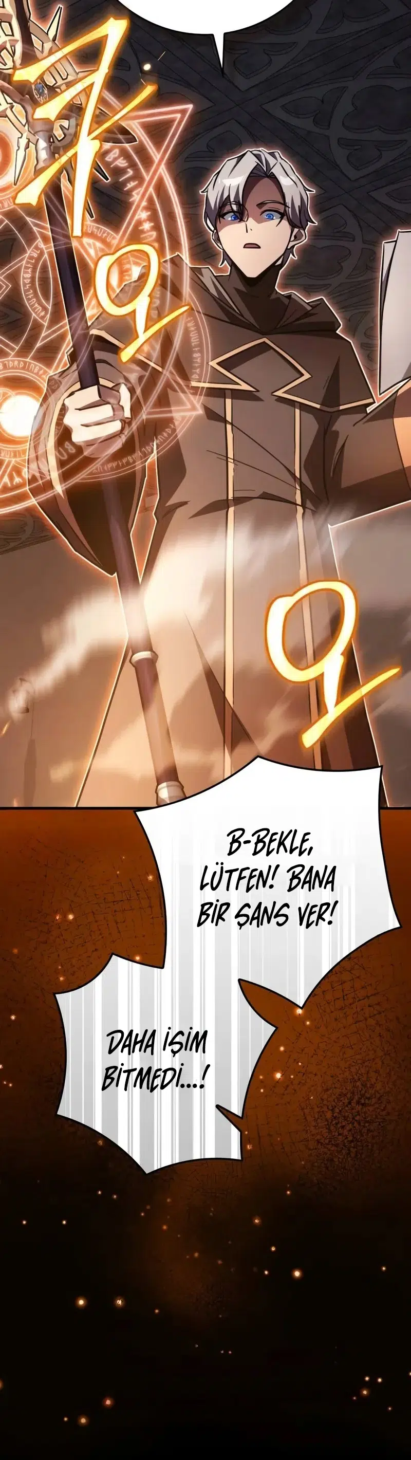 Sınırları Aşan Dahi Büyücü - Bölüm 16 Sayfa 46