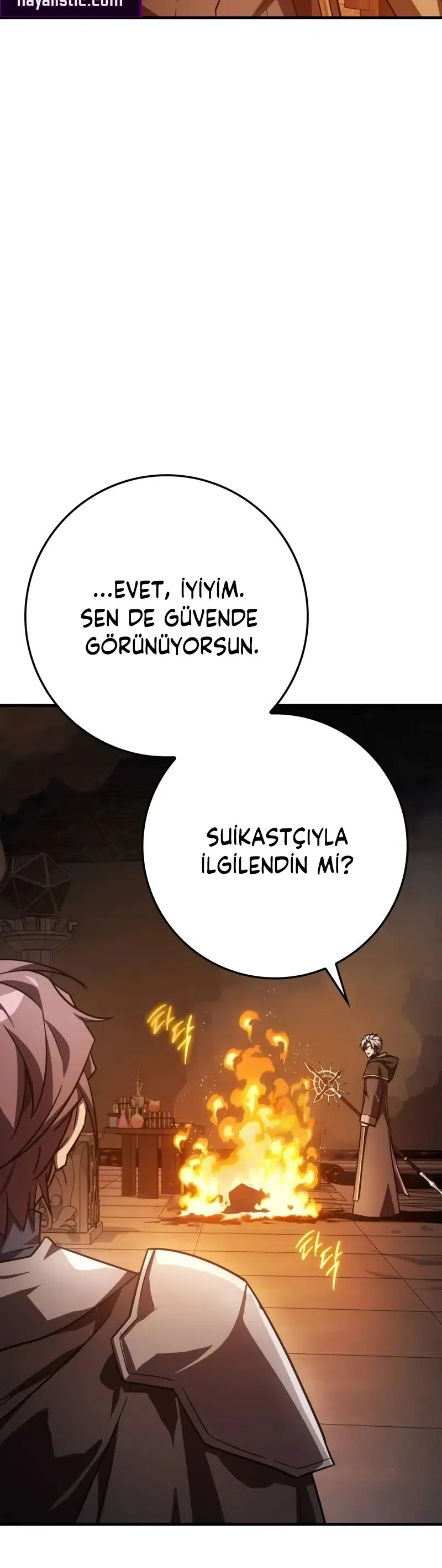 Sınırları Aşan Dahi Büyücü - Bölüm 16 Sayfa 50