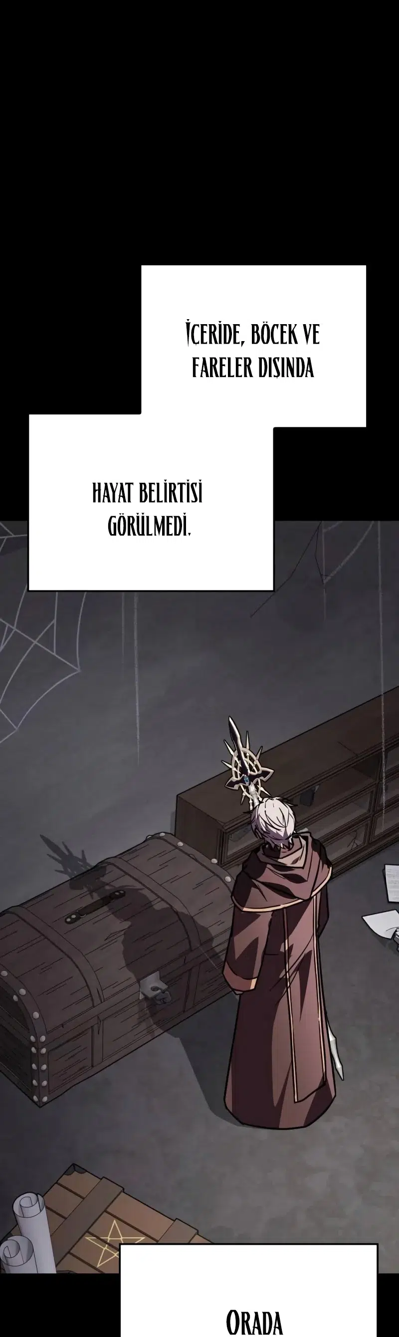 Sınırları Aşan Dahi Büyücü - Bölüm 17 Sayfa 7