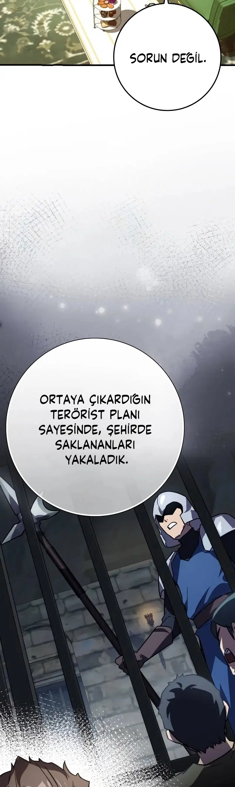 Sınırları Aşan Dahi Büyücü - Bölüm 17 Sayfa 13