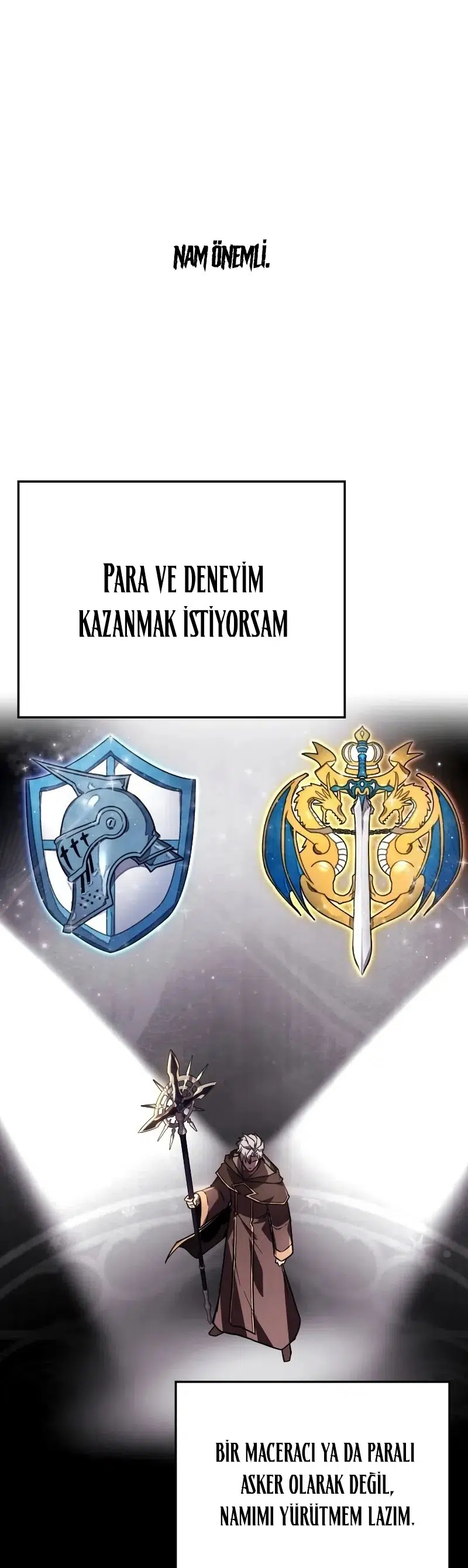 Sınırları Aşan Dahi Büyücü - Bölüm 17 Sayfa 16