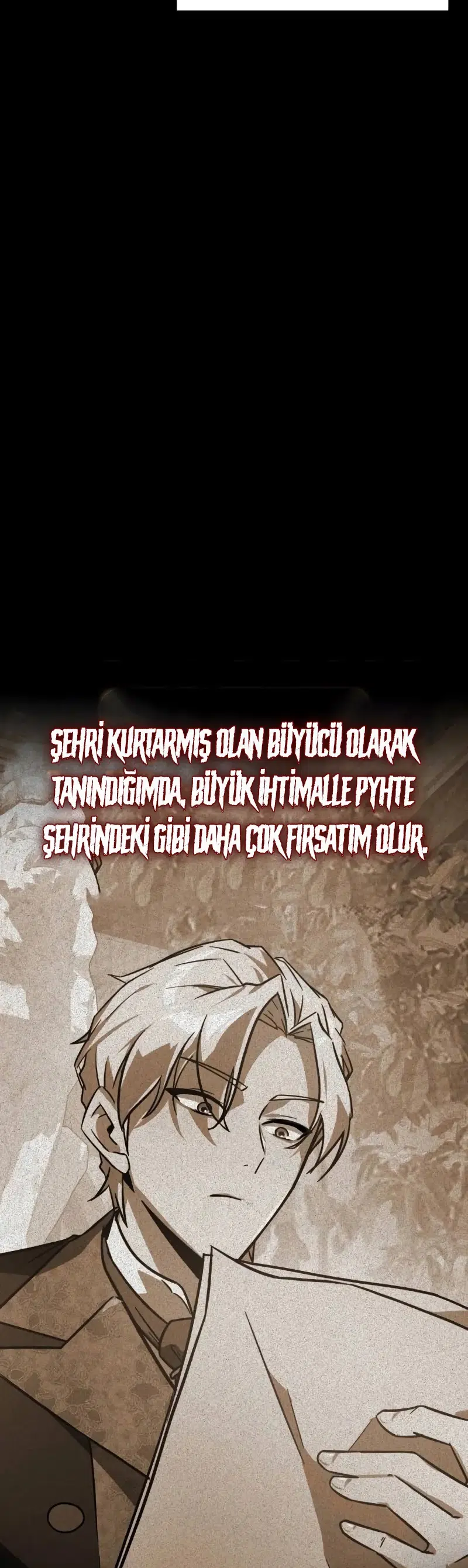 Sınırları Aşan Dahi Büyücü - Bölüm 17 Sayfa 17