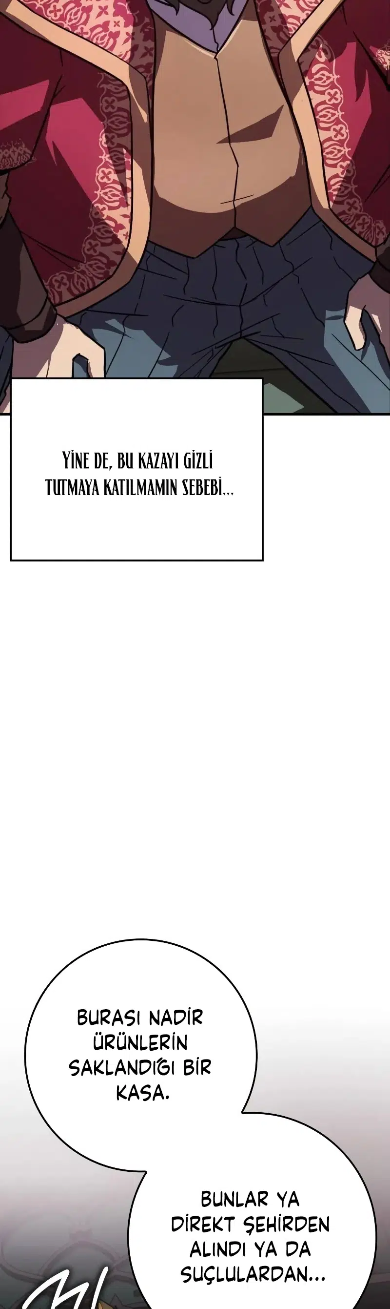 Sınırları Aşan Dahi Büyücü - Bölüm 17 Sayfa 19
