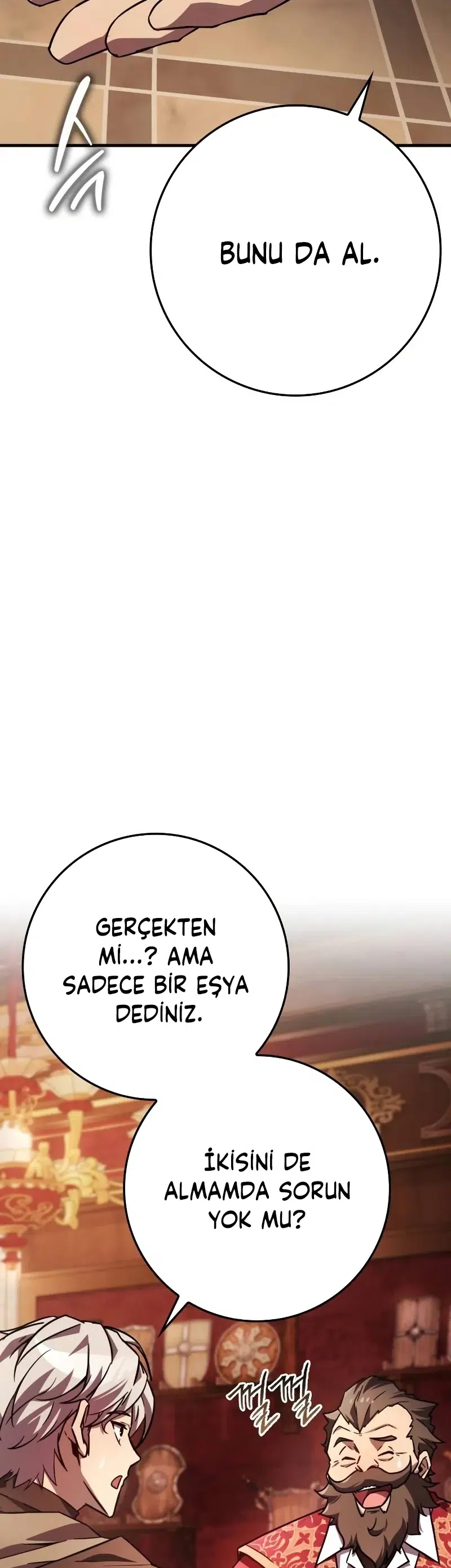Sınırları Aşan Dahi Büyücü - Bölüm 17 Sayfa 39