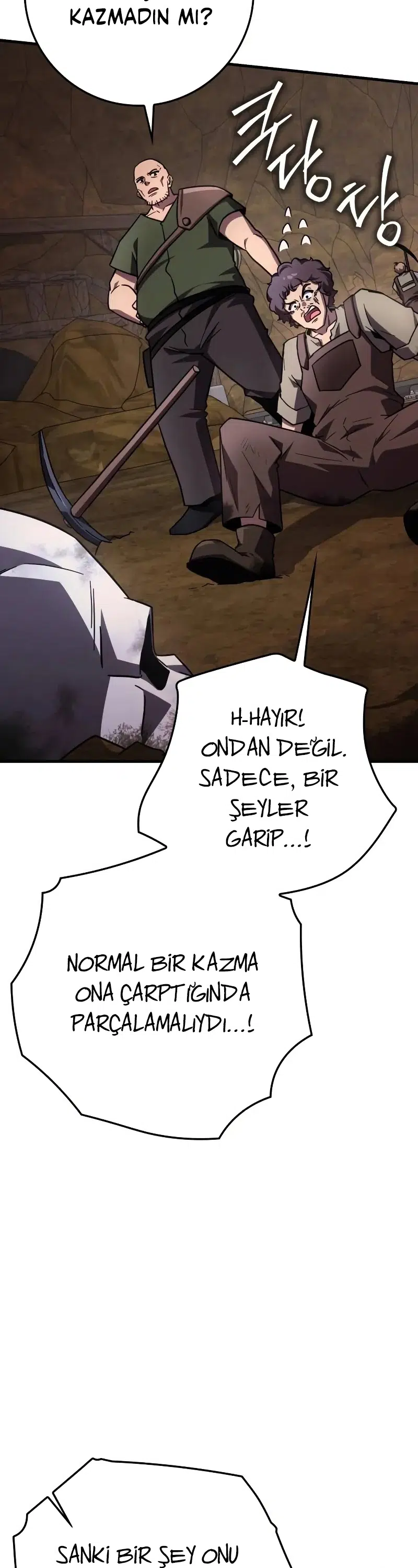 Sınırları Aşan Dahi Büyücü - Bölüm 17 Sayfa 46