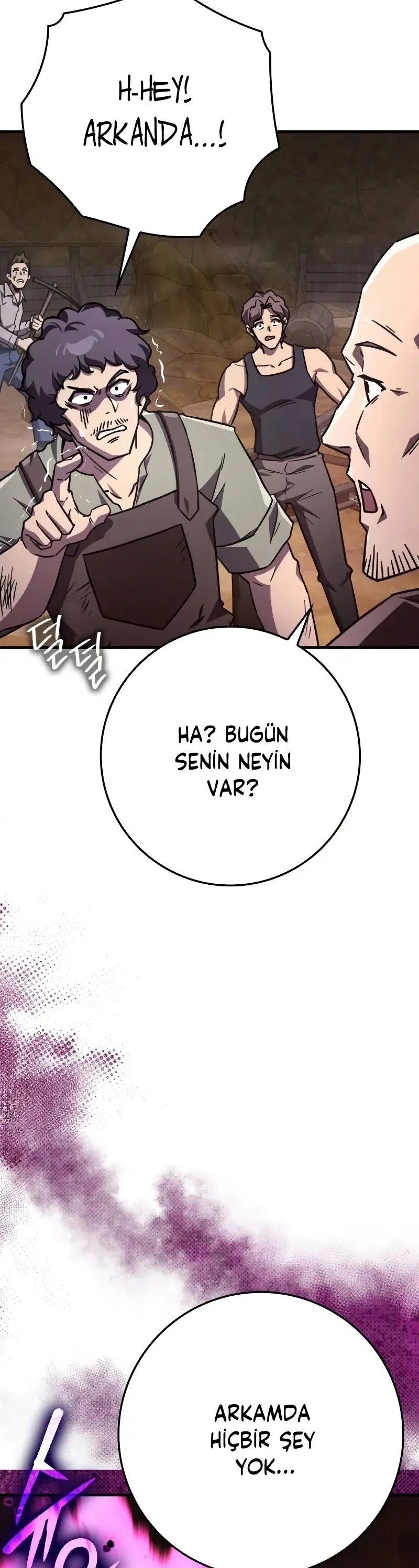 Sınırları Aşan Dahi Büyücü - Bölüm 17 Sayfa 49