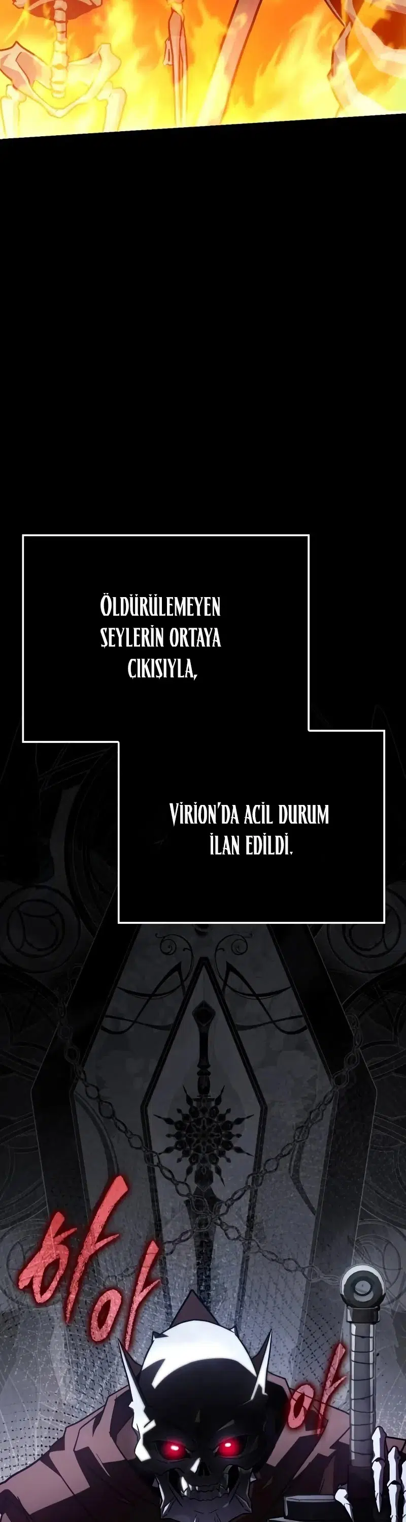Sınırları Aşan Dahi Büyücü - Bölüm 17 Sayfa 55