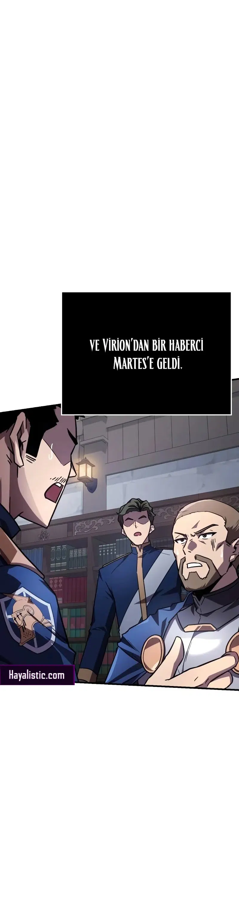 Sınırları Aşan Dahi Büyücü - Bölüm 17 Sayfa 58