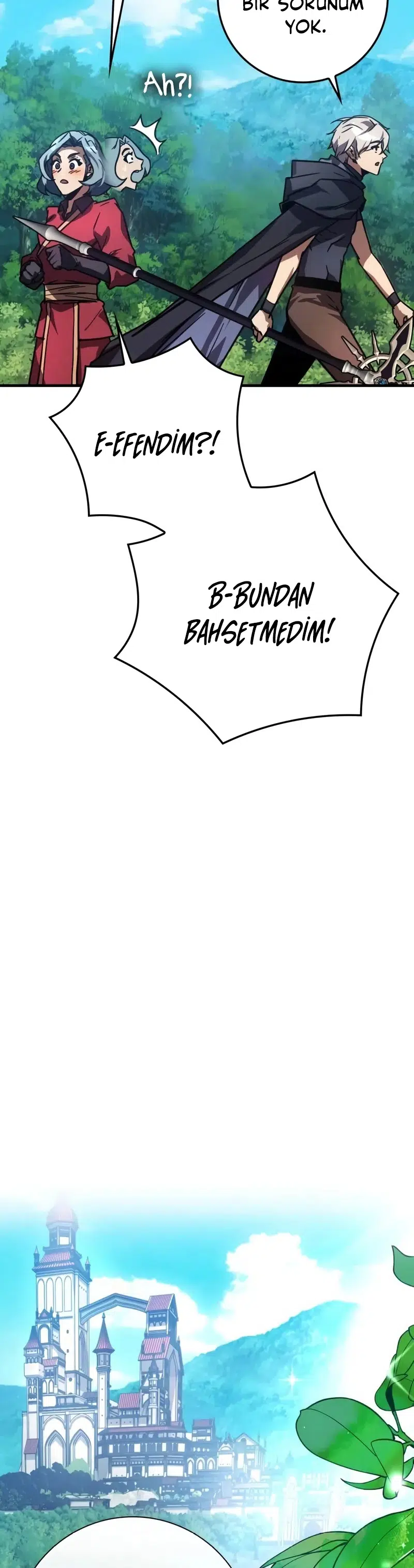 Sınırları Aşan Dahi Büyücü - Bölüm 18 Sayfa 14
