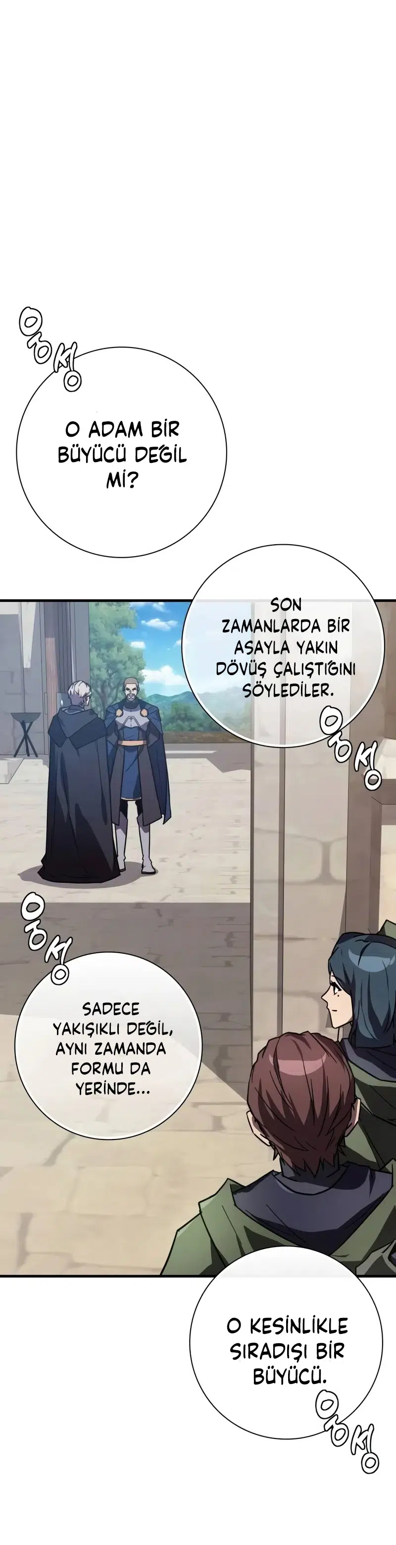 Sınırları Aşan Dahi Büyücü - Bölüm 18 Sayfa 23