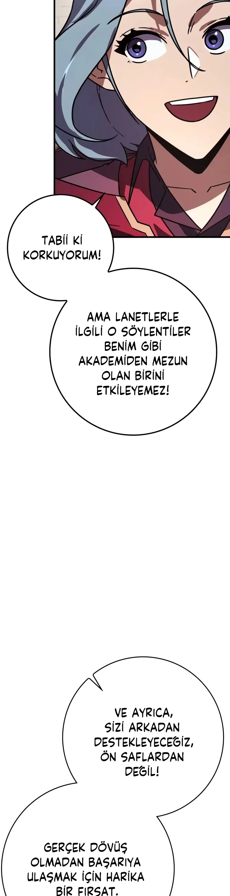 Sınırları Aşan Dahi Büyücü - Bölüm 18 Sayfa 26