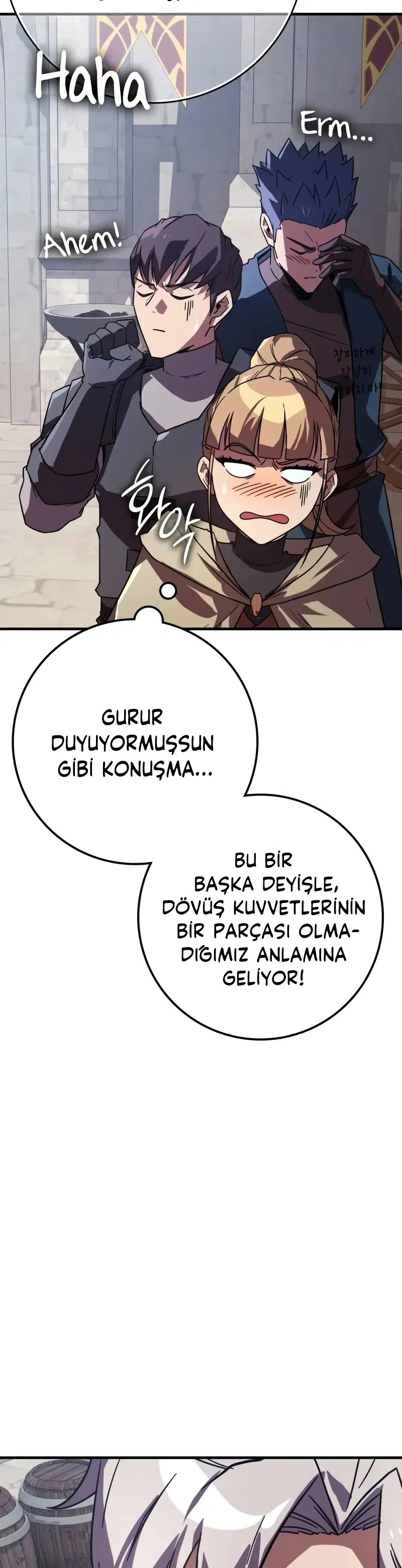 Sınırları Aşan Dahi Büyücü - Bölüm 18 Sayfa 27