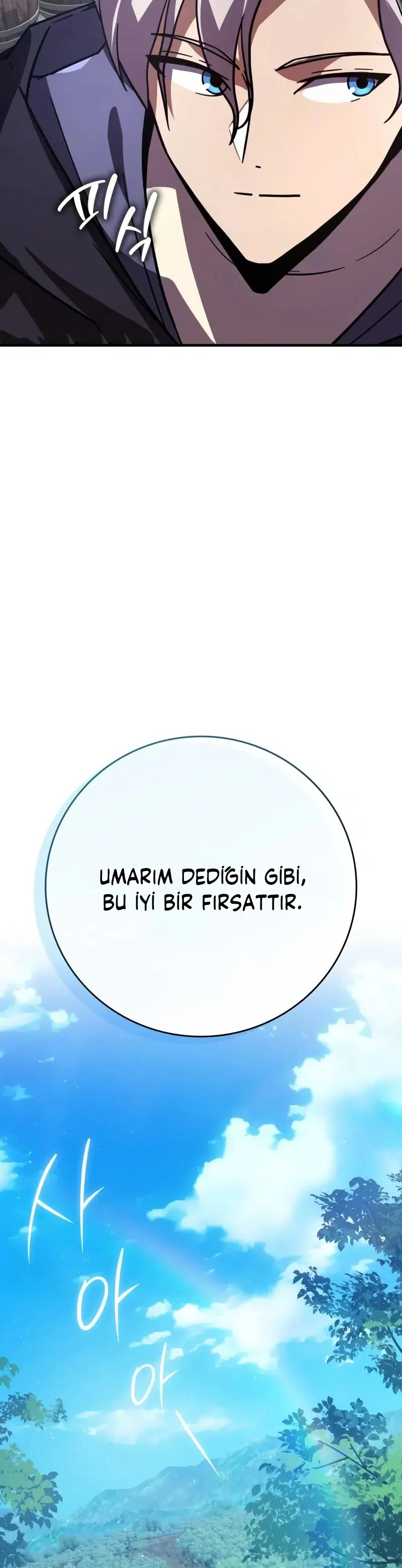 Sınırları Aşan Dahi Büyücü - Bölüm 18 Sayfa 28