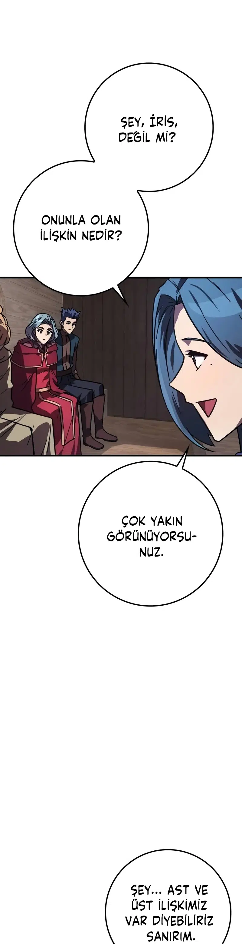 Sınırları Aşan Dahi Büyücü - Bölüm 18 Sayfa 32