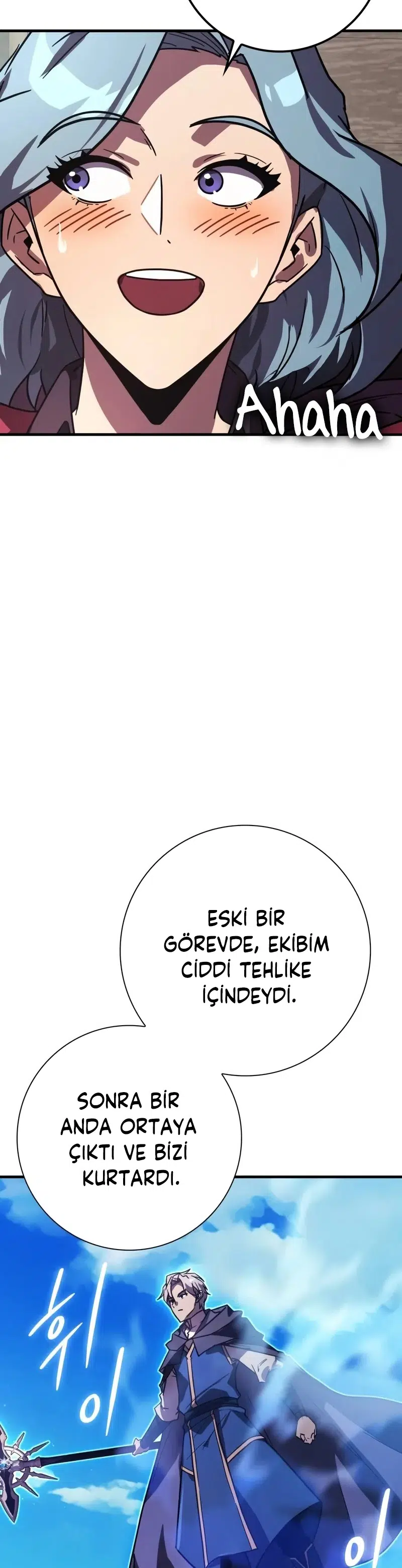 Sınırları Aşan Dahi Büyücü - Bölüm 18 Sayfa 33