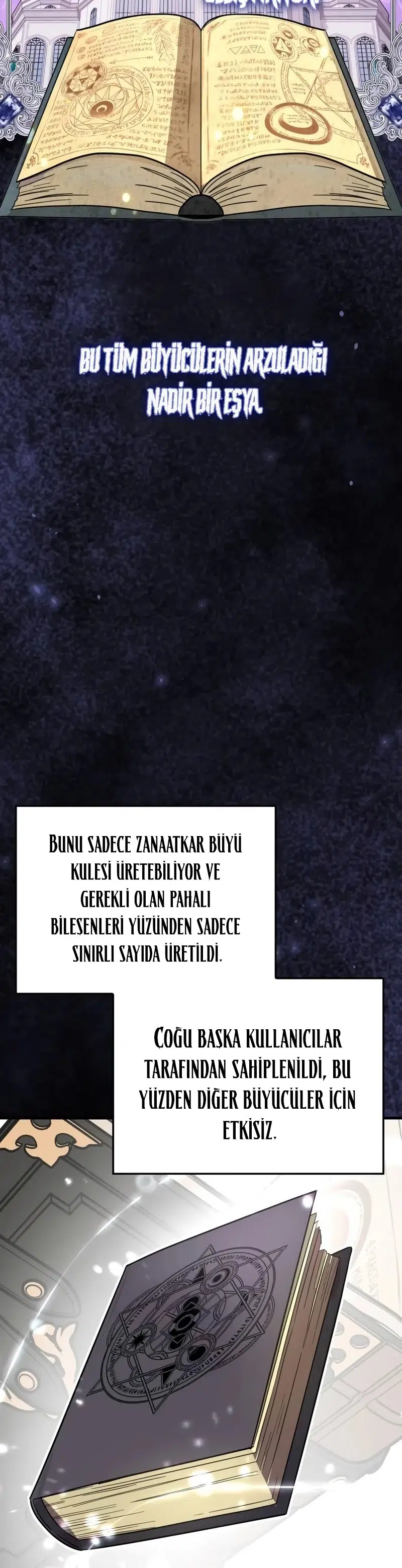 Sınırları Aşan Dahi Büyücü - Bölüm 18 Sayfa 41