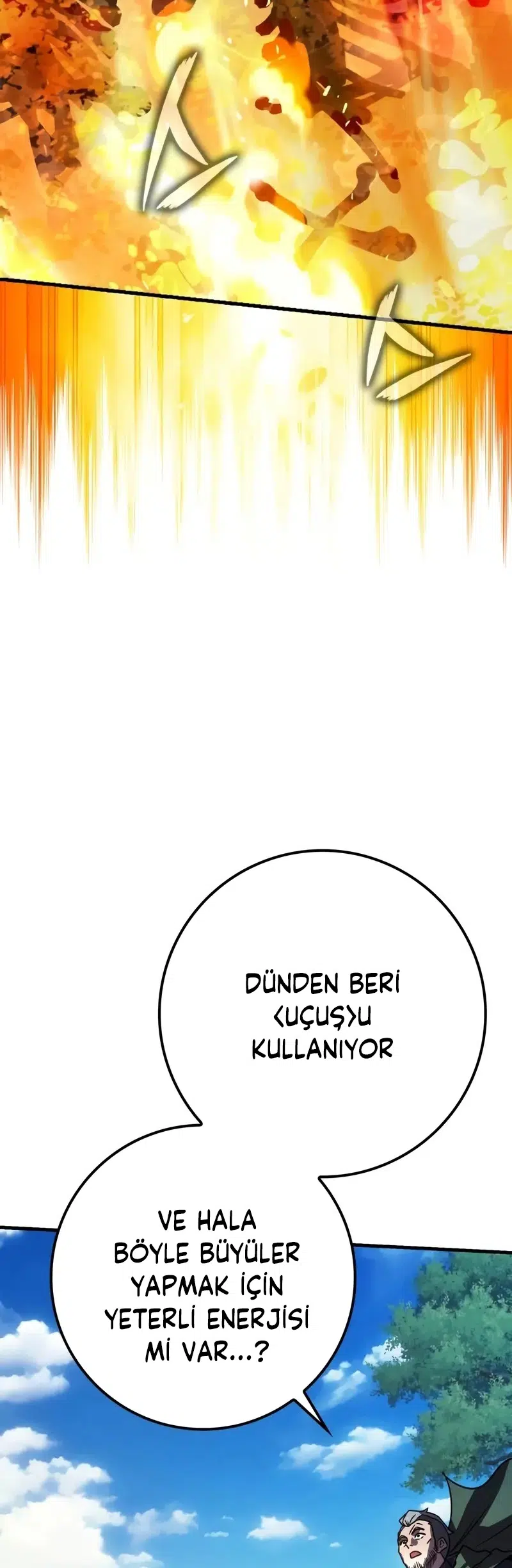 Sınırları Aşan Dahi Büyücü - Bölüm 18 Sayfa 55