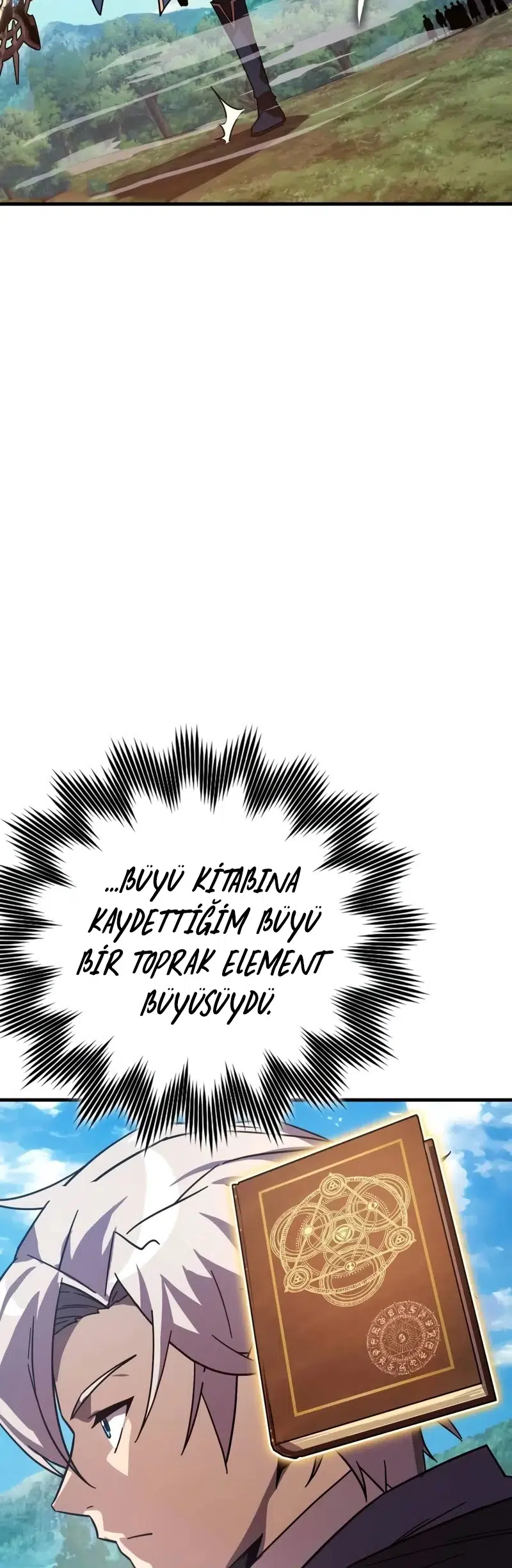 Sınırları Aşan Dahi Büyücü - Bölüm 18 Sayfa 57