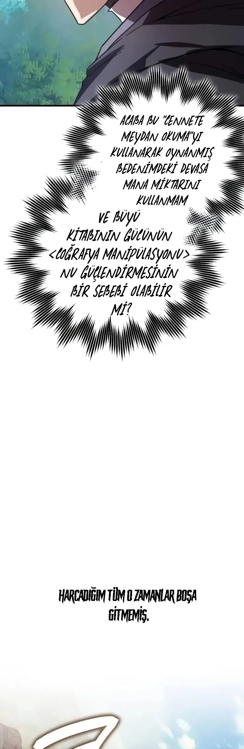Sınırları Aşan Dahi Büyücü - Bölüm 18 Sayfa 58