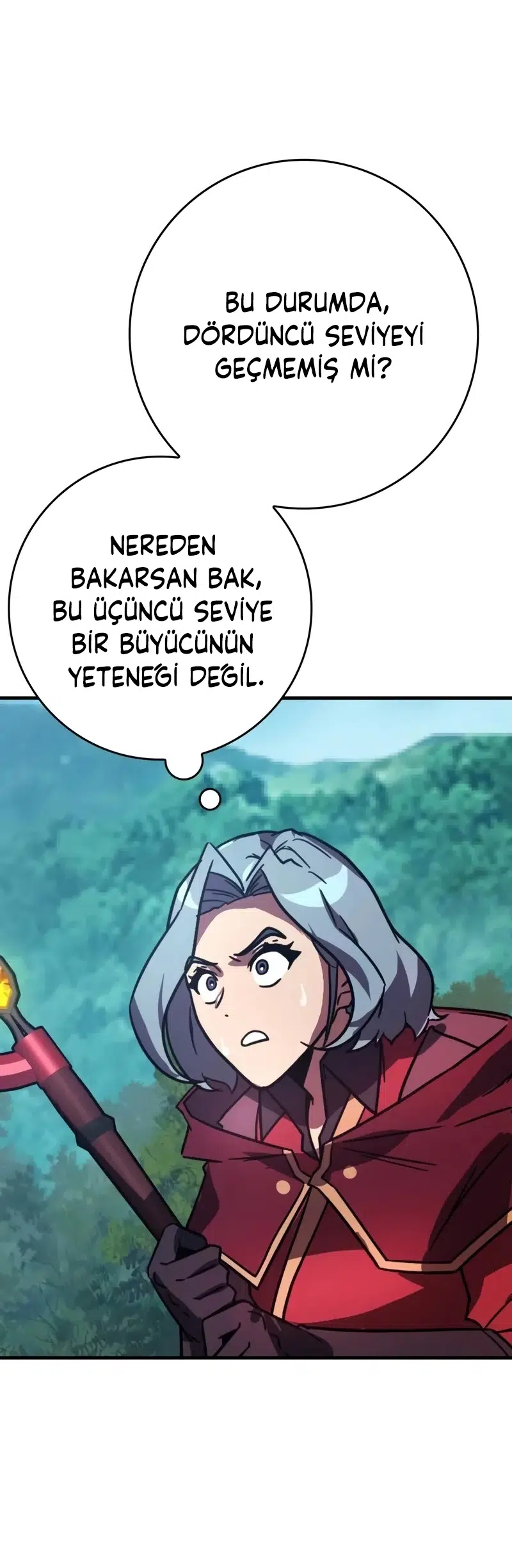 Sınırları Aşan Dahi Büyücü - Bölüm 18 Sayfa 60