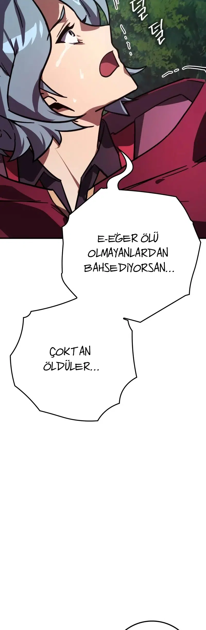 Sınırları Aşan Dahi Büyücü - Bölüm 18 Sayfa 71