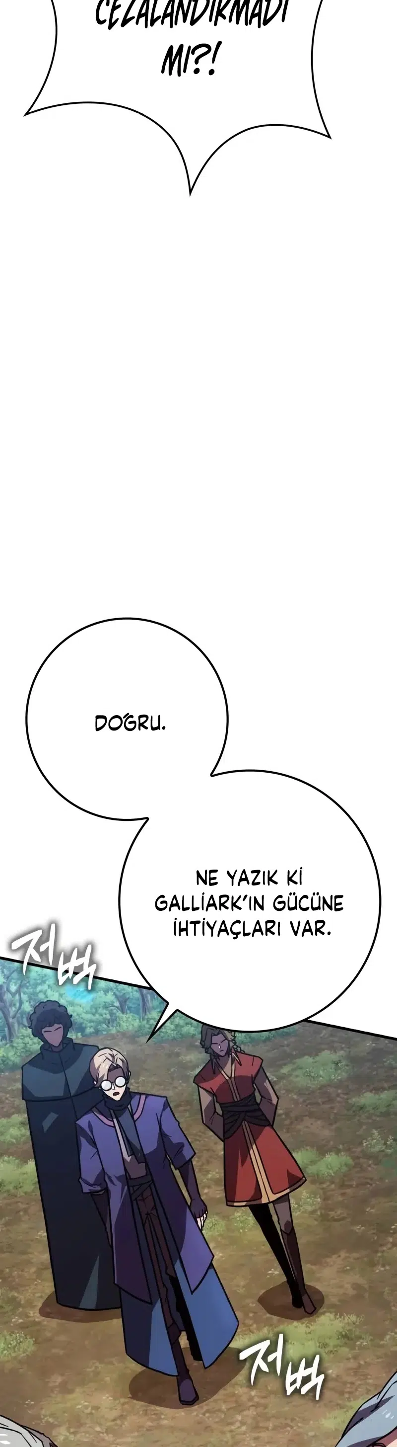 Sınırları Aşan Dahi Büyücü - Bölüm 19 Sayfa 11