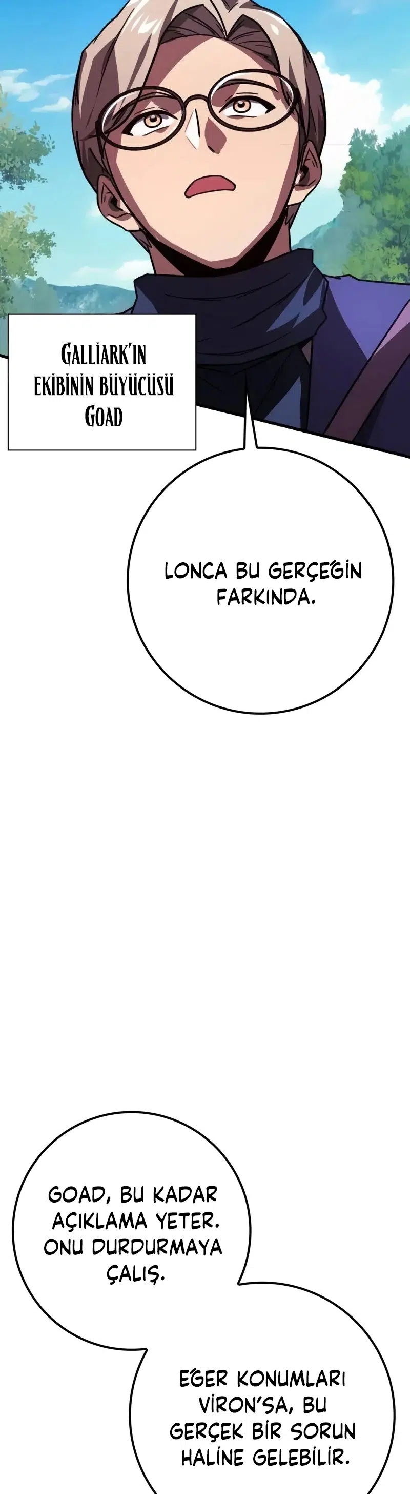 Sınırları Aşan Dahi Büyücü - Bölüm 19 Sayfa 13