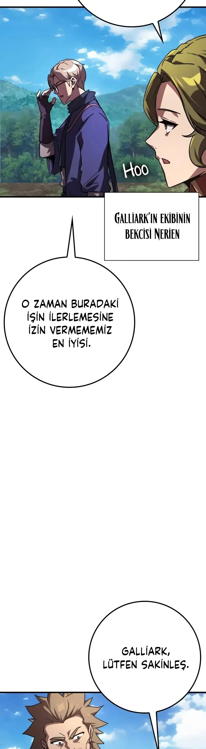 Sınırları Aşan Dahi Büyücü - Bölüm 19 Sayfa 14
