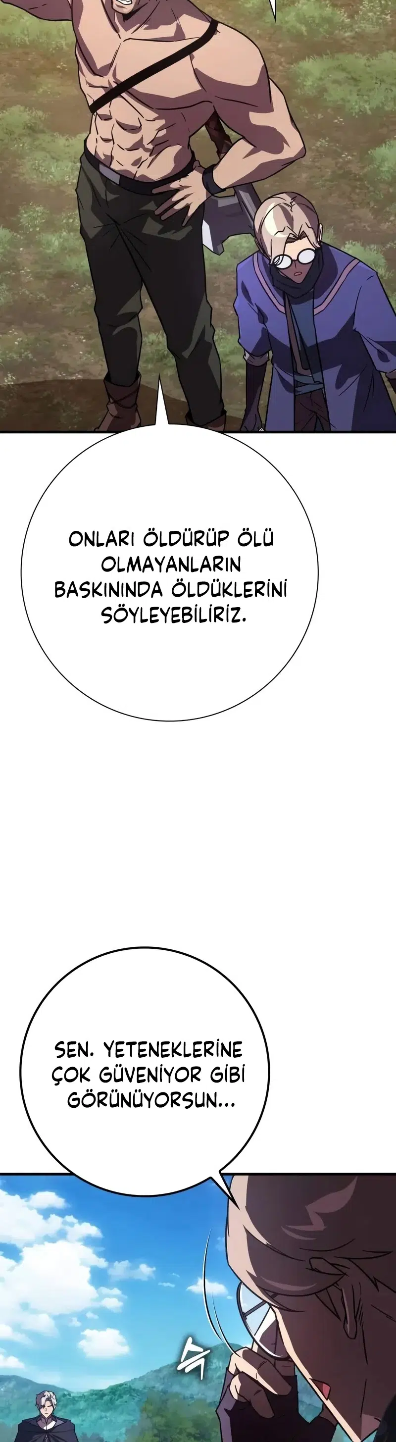 Sınırları Aşan Dahi Büyücü - Bölüm 19 Sayfa 16