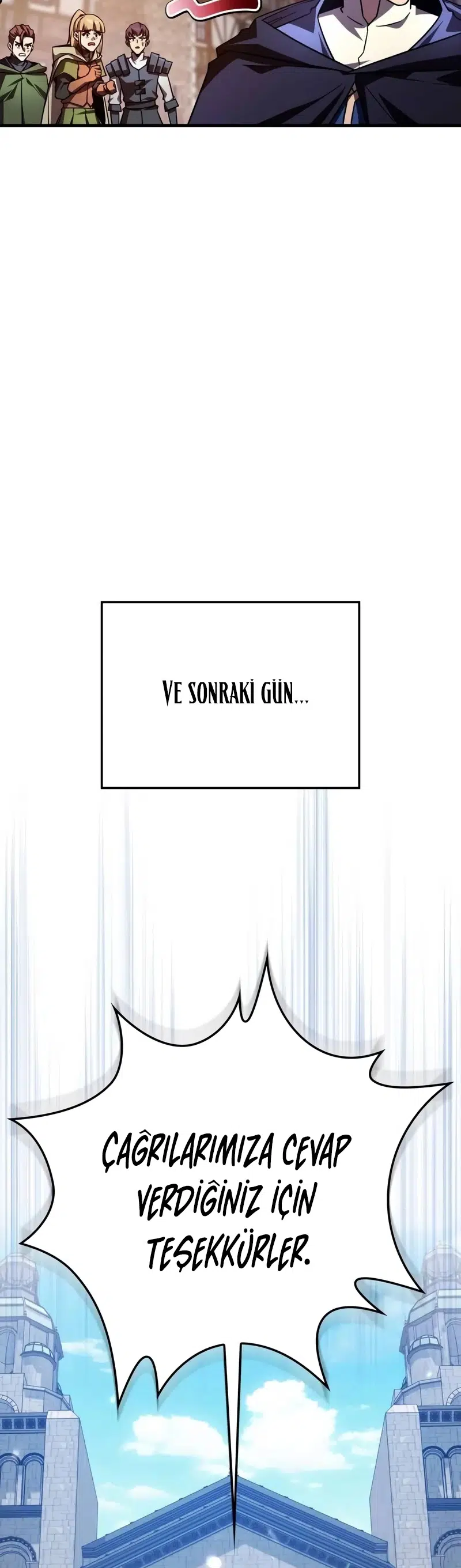 Sınırları Aşan Dahi Büyücü - Bölüm 19 Sayfa 30