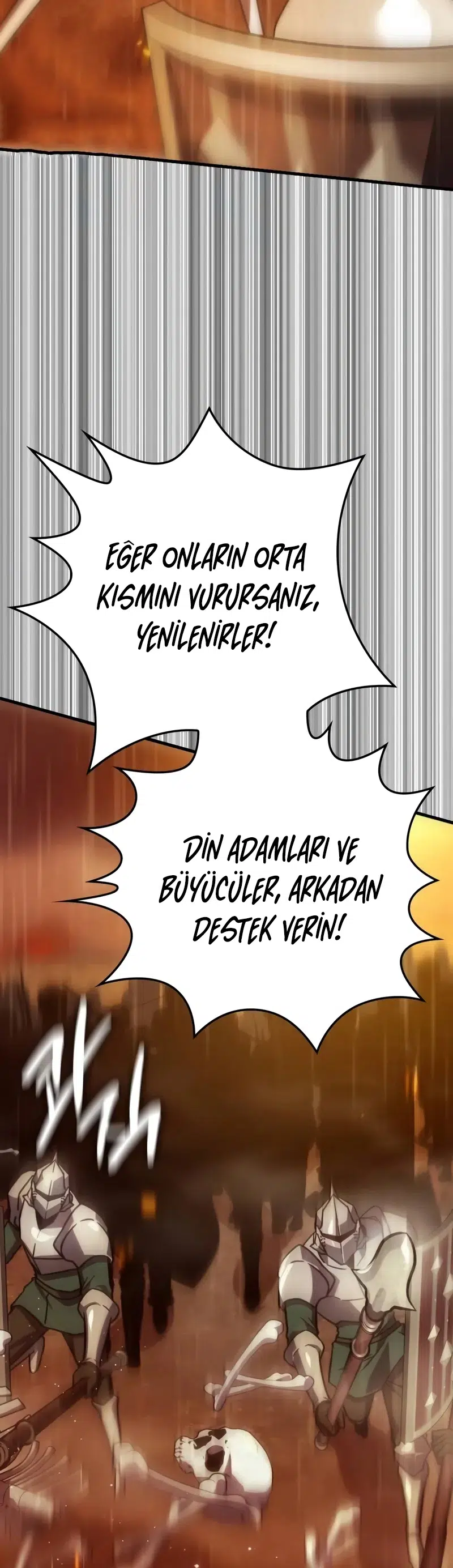 Sınırları Aşan Dahi Büyücü - Bölüm 19 Sayfa 41