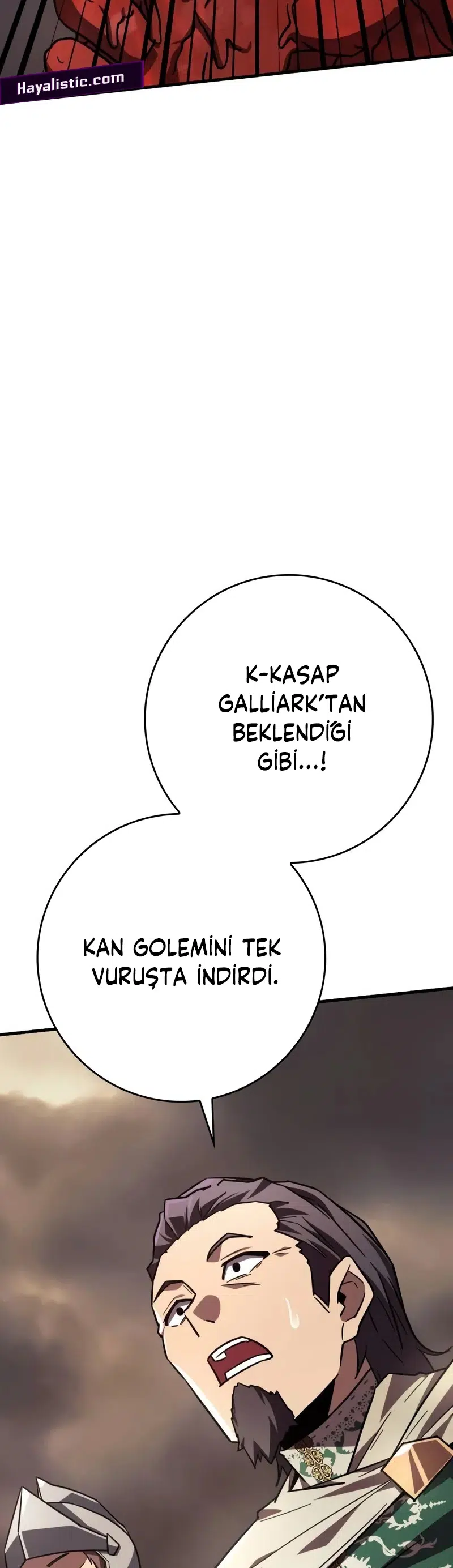 Sınırları Aşan Dahi Büyücü - Bölüm 19 Sayfa 52