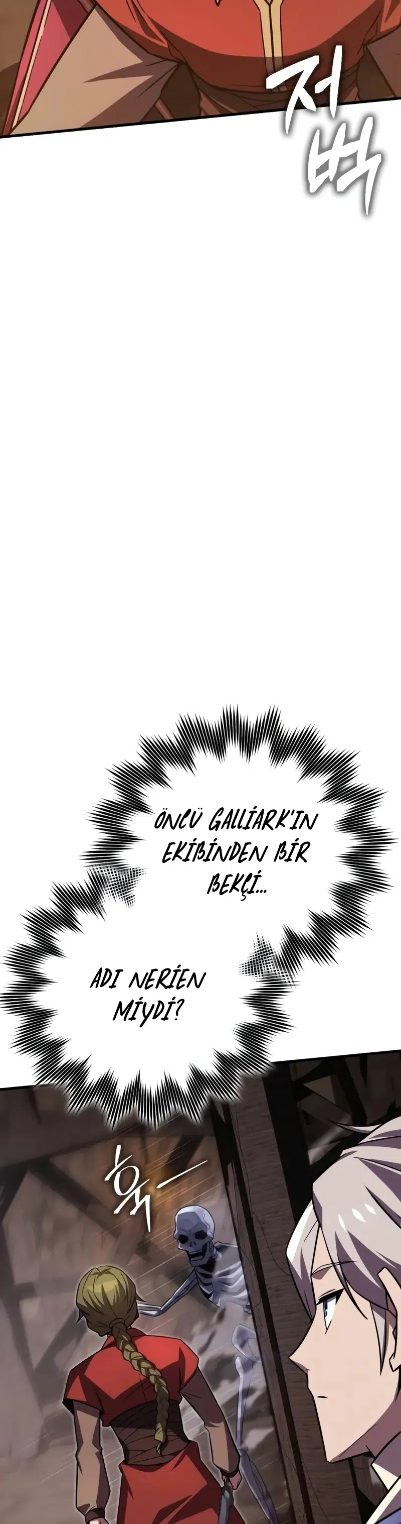 Sınırları Aşan Dahi Büyücü - Bölüm 20 Sayfa 15