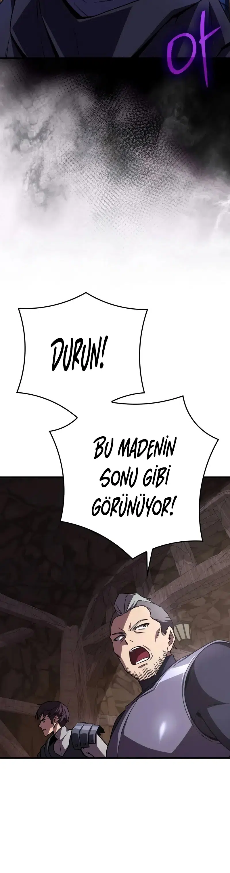 Sınırları Aşan Dahi Büyücü - Bölüm 20 Sayfa 20