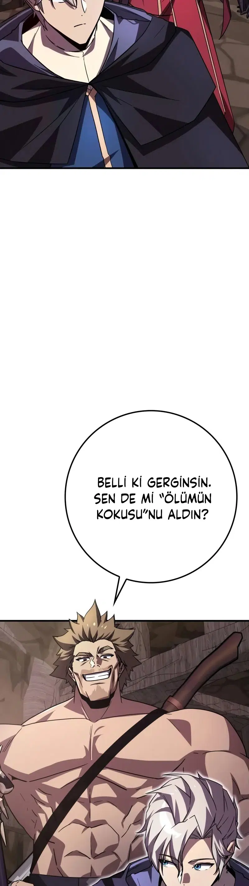 Sınırları Aşan Dahi Büyücü - Bölüm 20 Sayfa 23