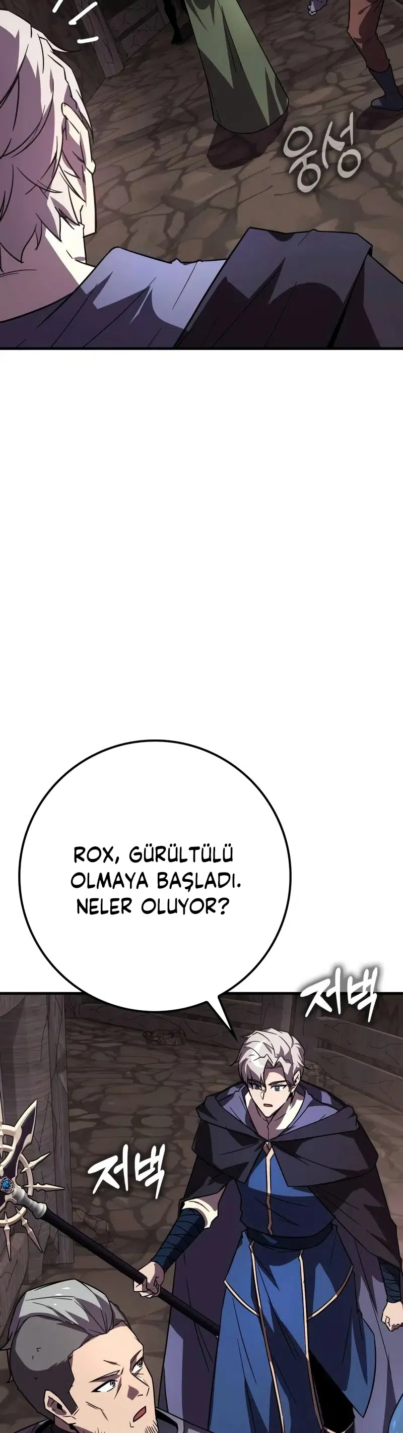Sınırları Aşan Dahi Büyücü - Bölüm 20 Sayfa 28