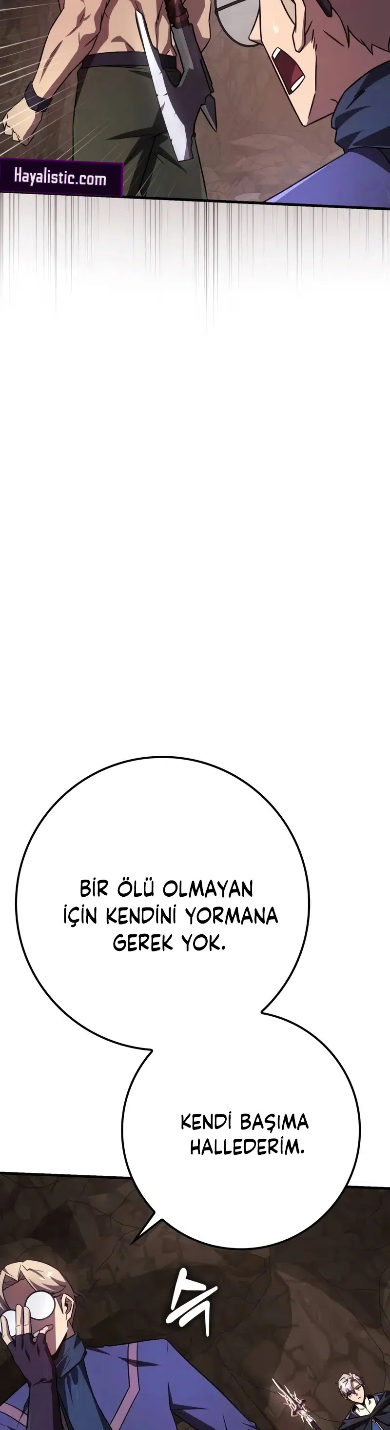Sınırları Aşan Dahi Büyücü - Bölüm 20 Sayfa 43