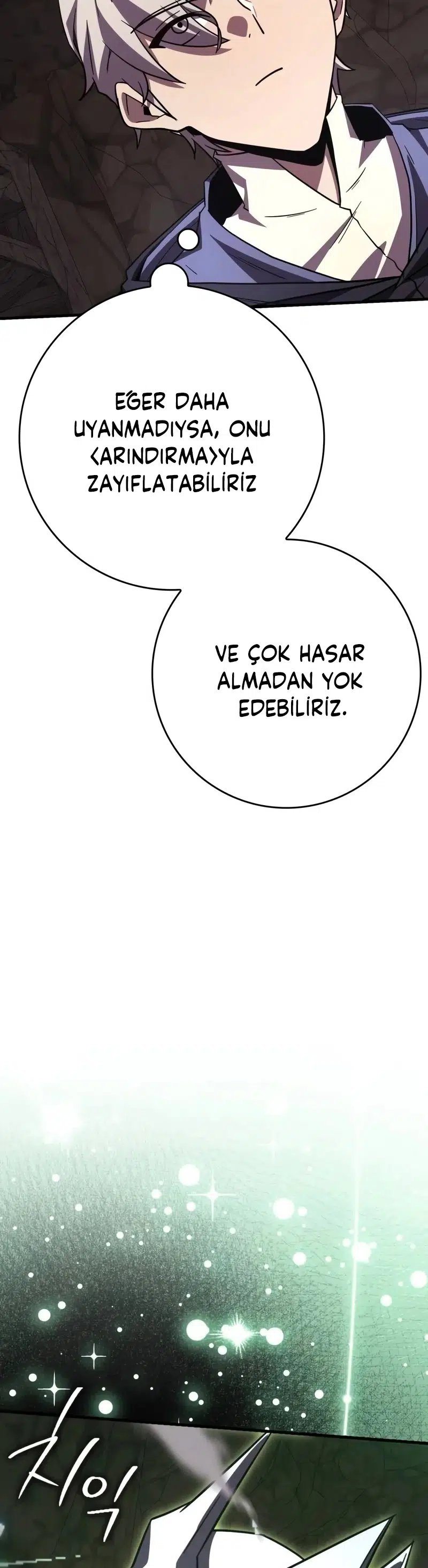 Sınırları Aşan Dahi Büyücü - Bölüm 20 Sayfa 46