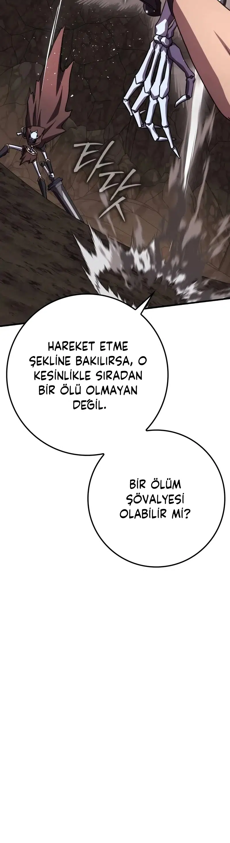 Sınırları Aşan Dahi Büyücü - Bölüm 20 Sayfa 57