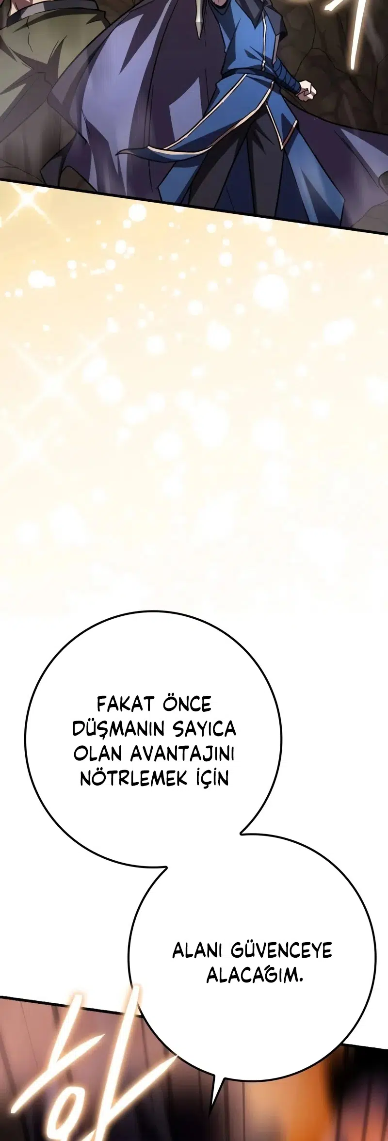 Sınırları Aşan Dahi Büyücü - Bölüm 20 Sayfa 64