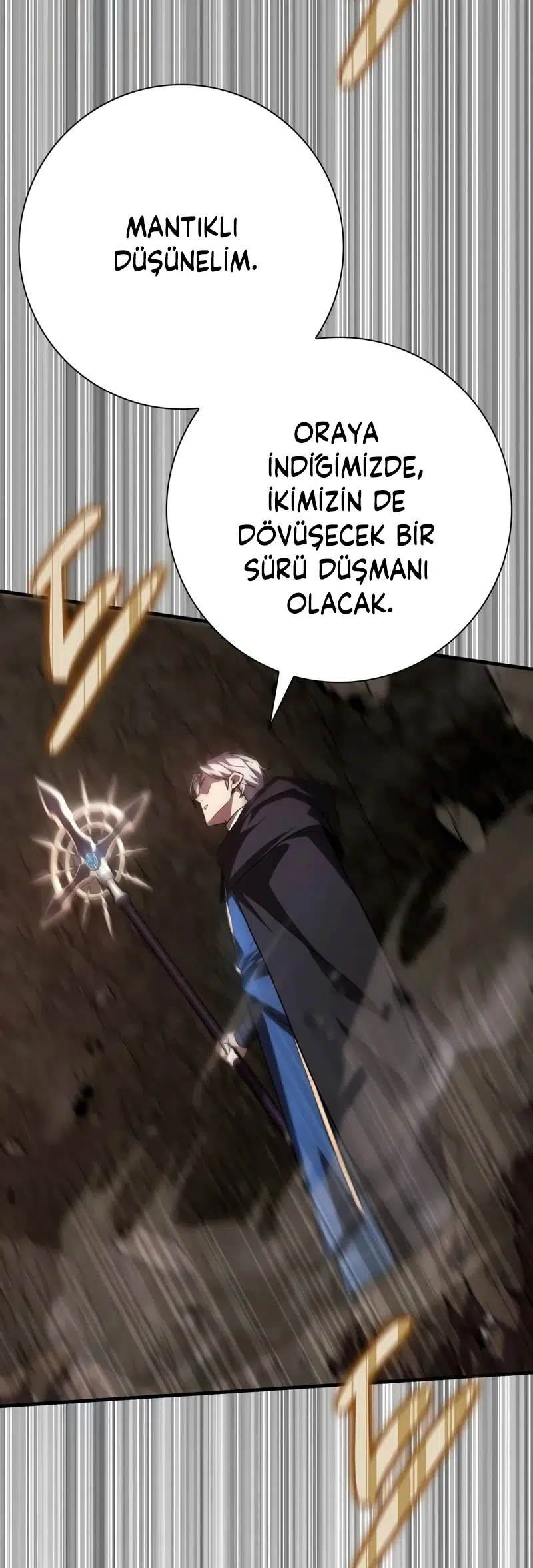 Sınırları Aşan Dahi Büyücü - Bölüm 20 Sayfa 70