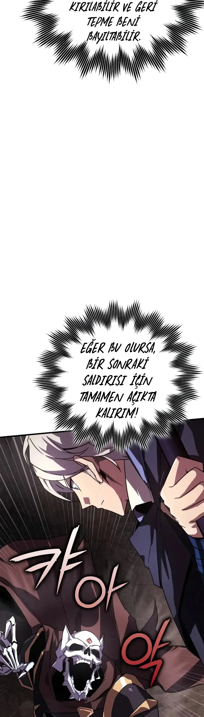 Sınırları Aşan Dahi Büyücü - Bölüm 21 Sayfa 17