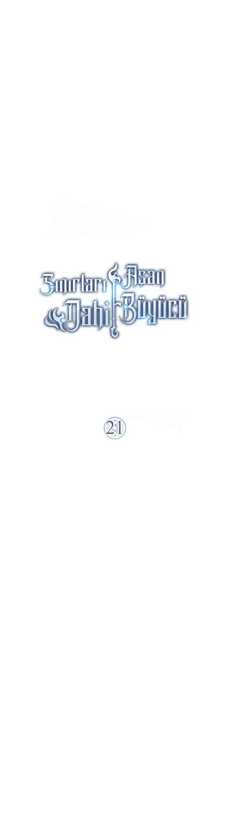 Sınırları Aşan Dahi Büyücü - Bölüm 21 Sayfa 33
