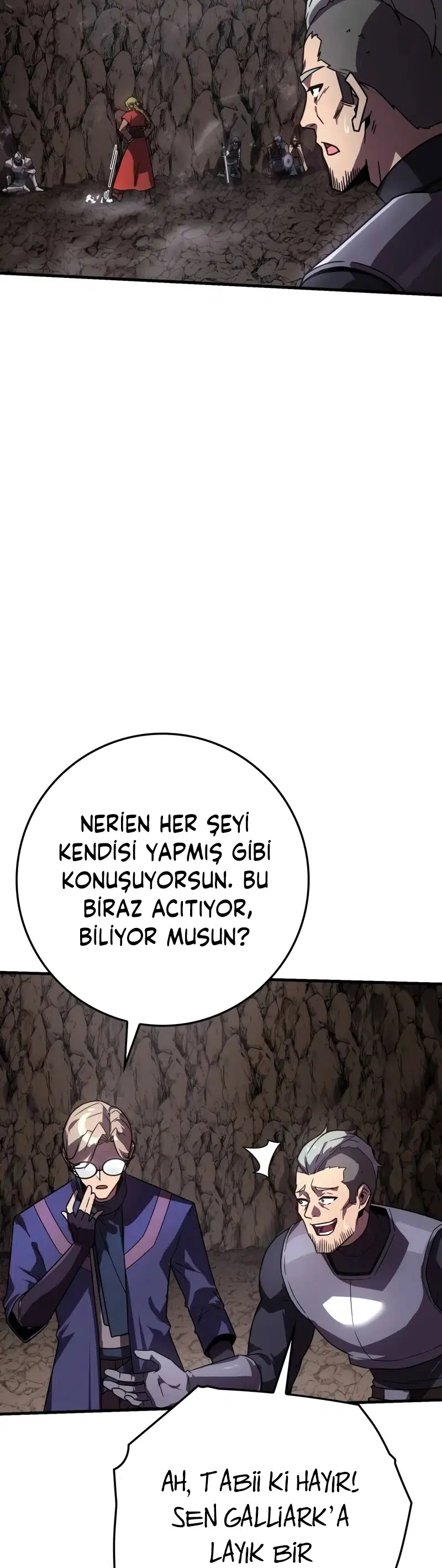 Sınırları Aşan Dahi Büyücü - Bölüm 21 Sayfa 36