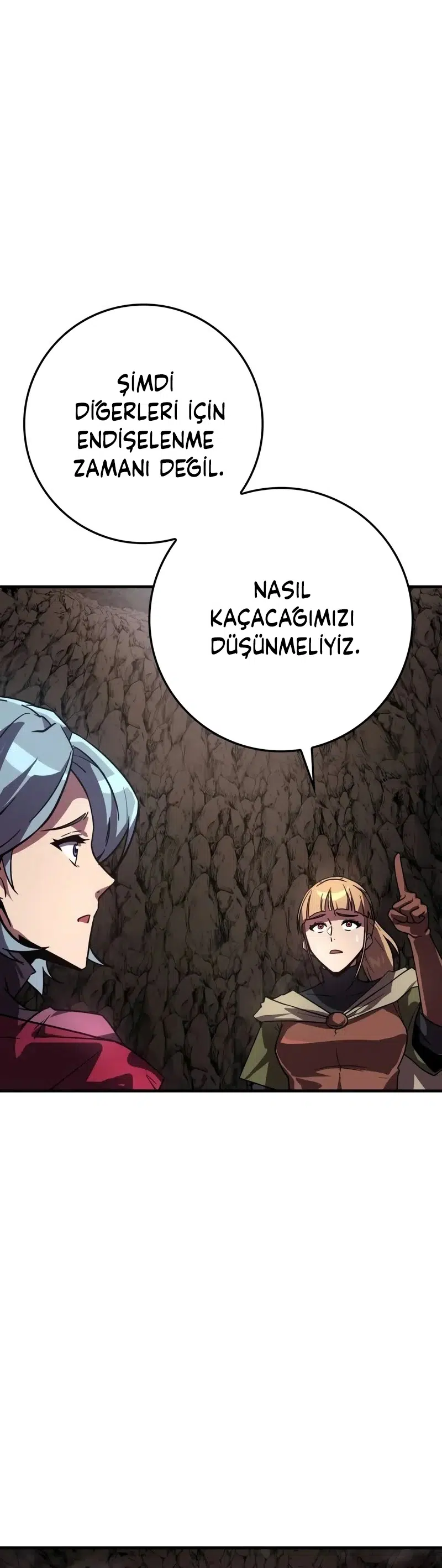 Sınırları Aşan Dahi Büyücü - Bölüm 21 Sayfa 38