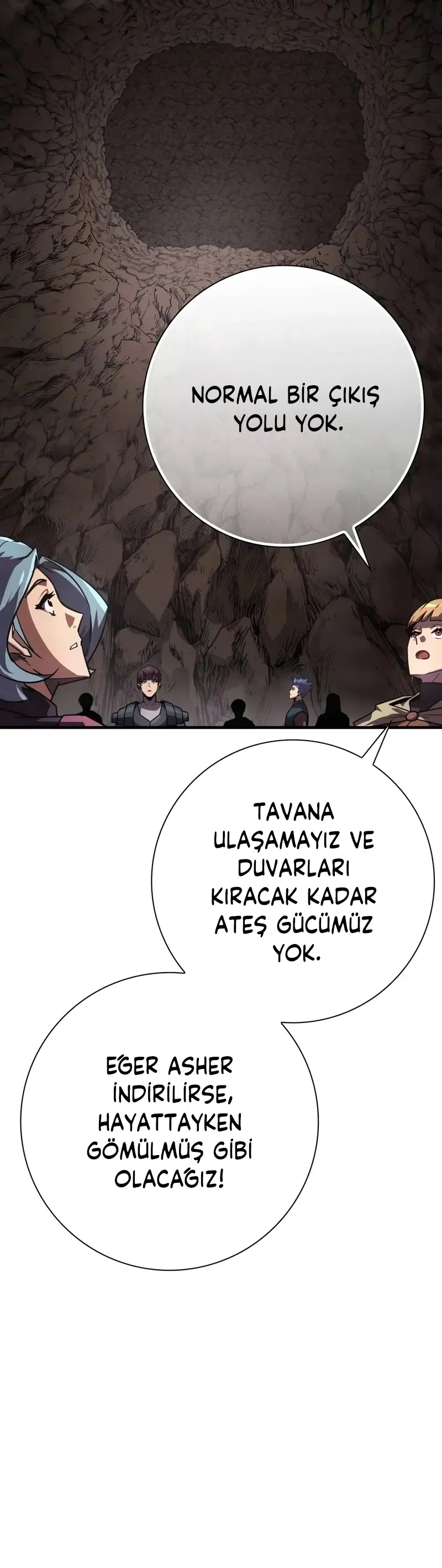 Sınırları Aşan Dahi Büyücü - Bölüm 21 Sayfa 39