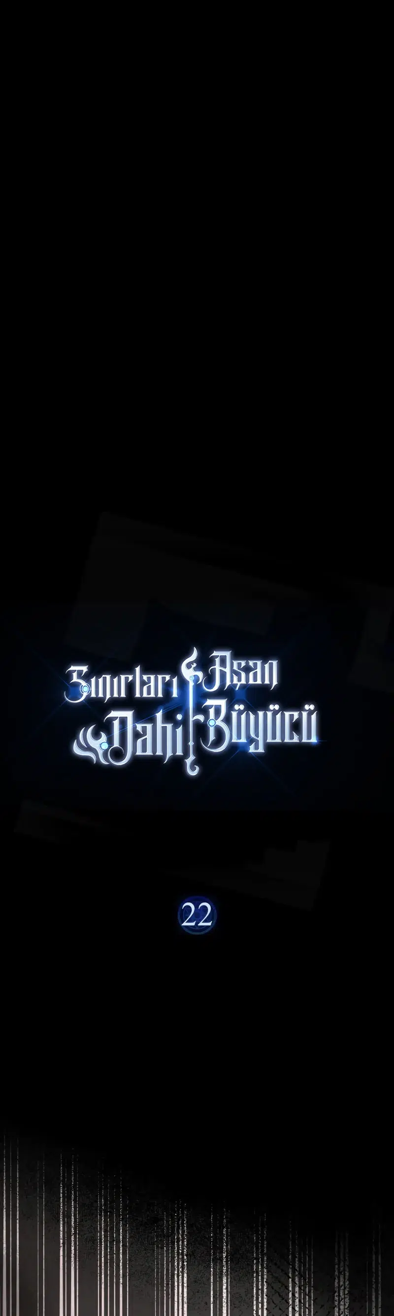 Sınırları Aşan Dahi Büyücü - Bölüm 22 Sayfa 2