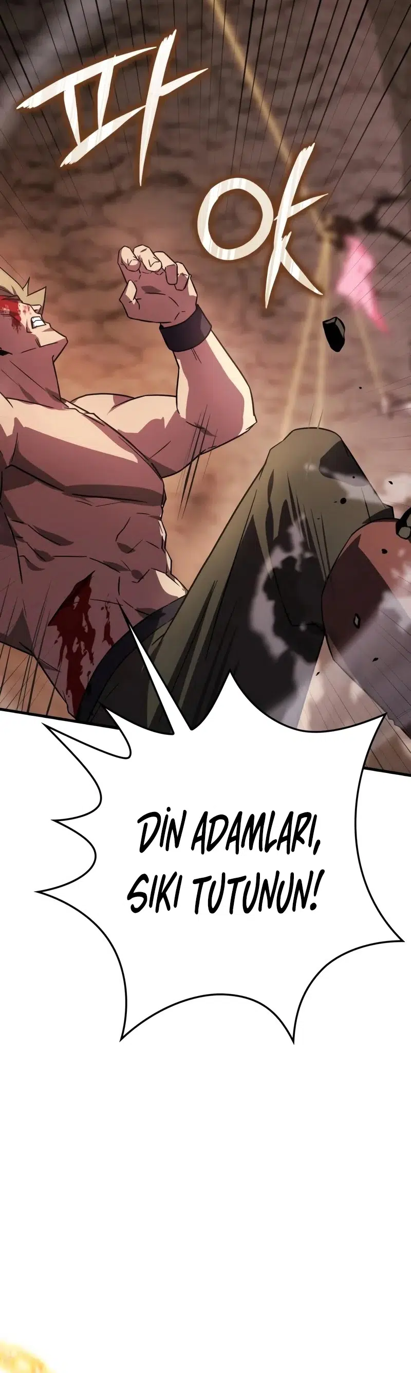 Sınırları Aşan Dahi Büyücü - Bölüm 22 Sayfa 15