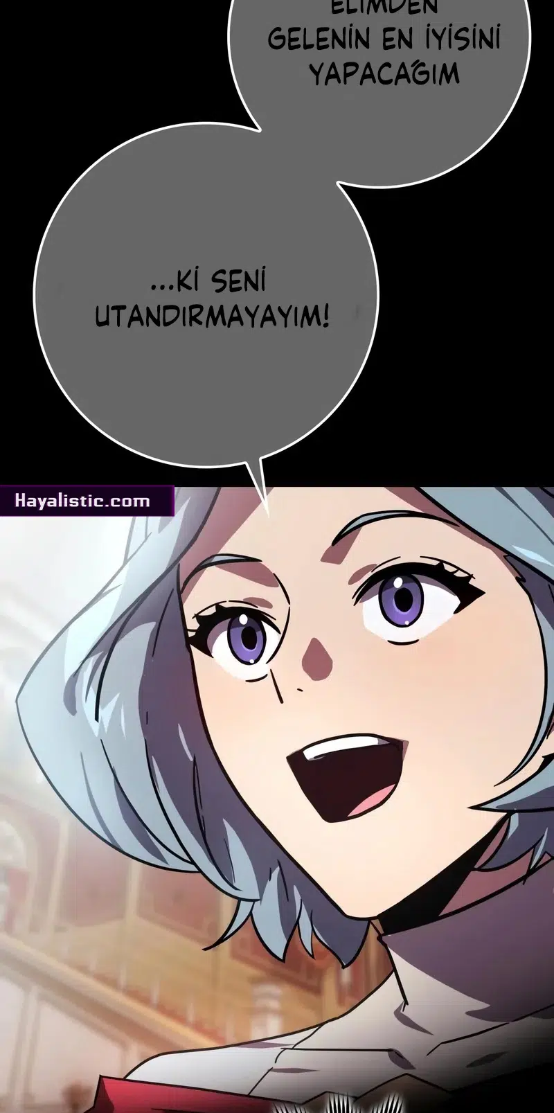 Sınırları Aşan Dahi Büyücü - Bölüm 22 Sayfa 53